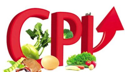 CPI is limited by the current increase in vegetable and meat prices